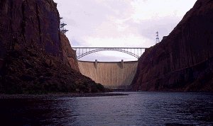 Pehradn hrz  Glen Canyon Dam